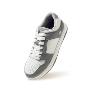 The Hip Hep : Grey-White