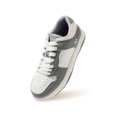 The Hip Hep : Grey-White
