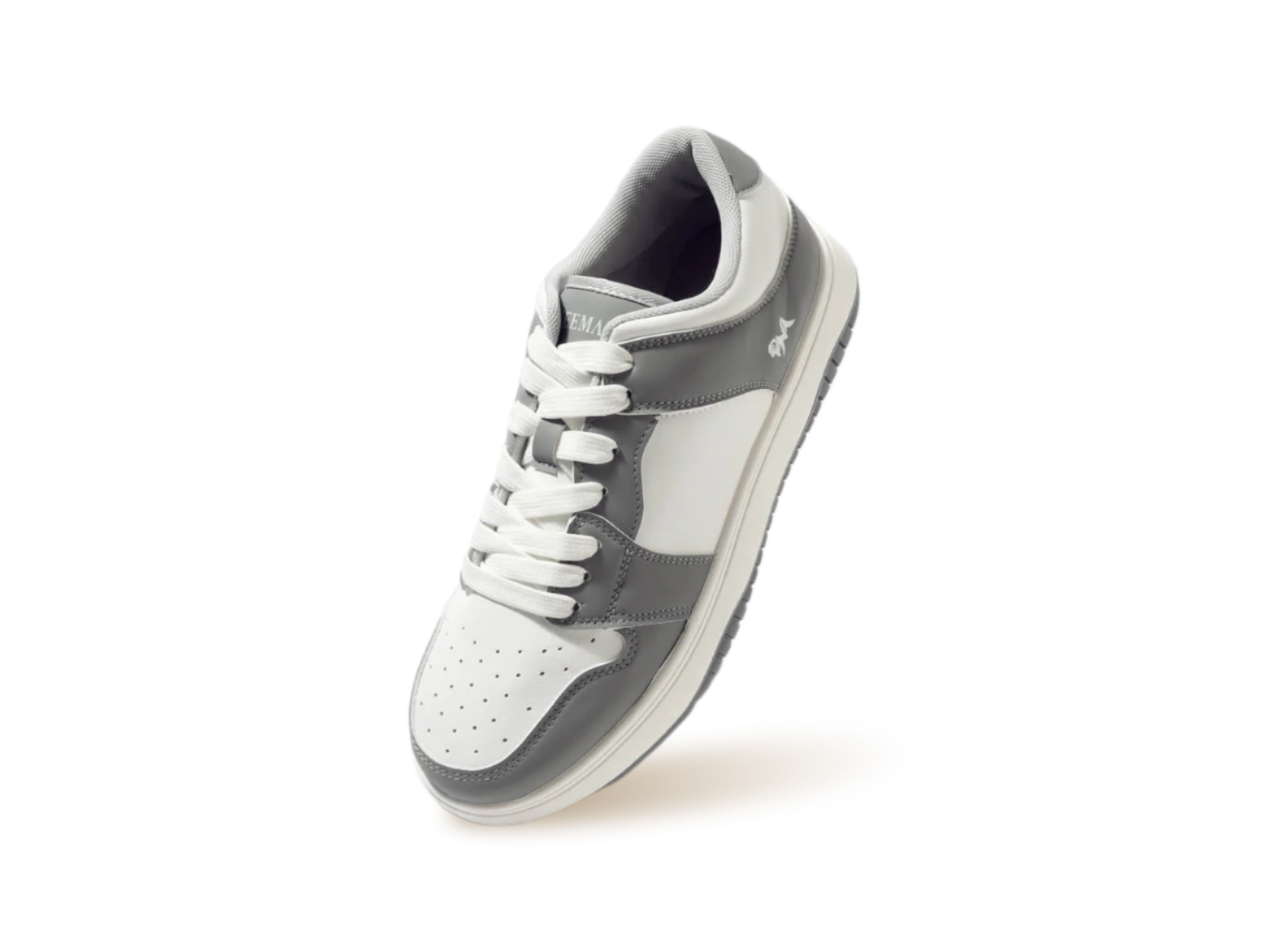 The Hip Hep : Grey-White