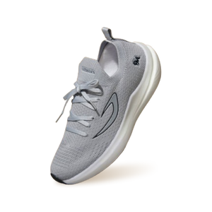 Whoosh Lite Sneakers : Grey