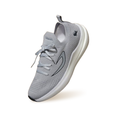 Whoosh Lite Sneakers : Grey