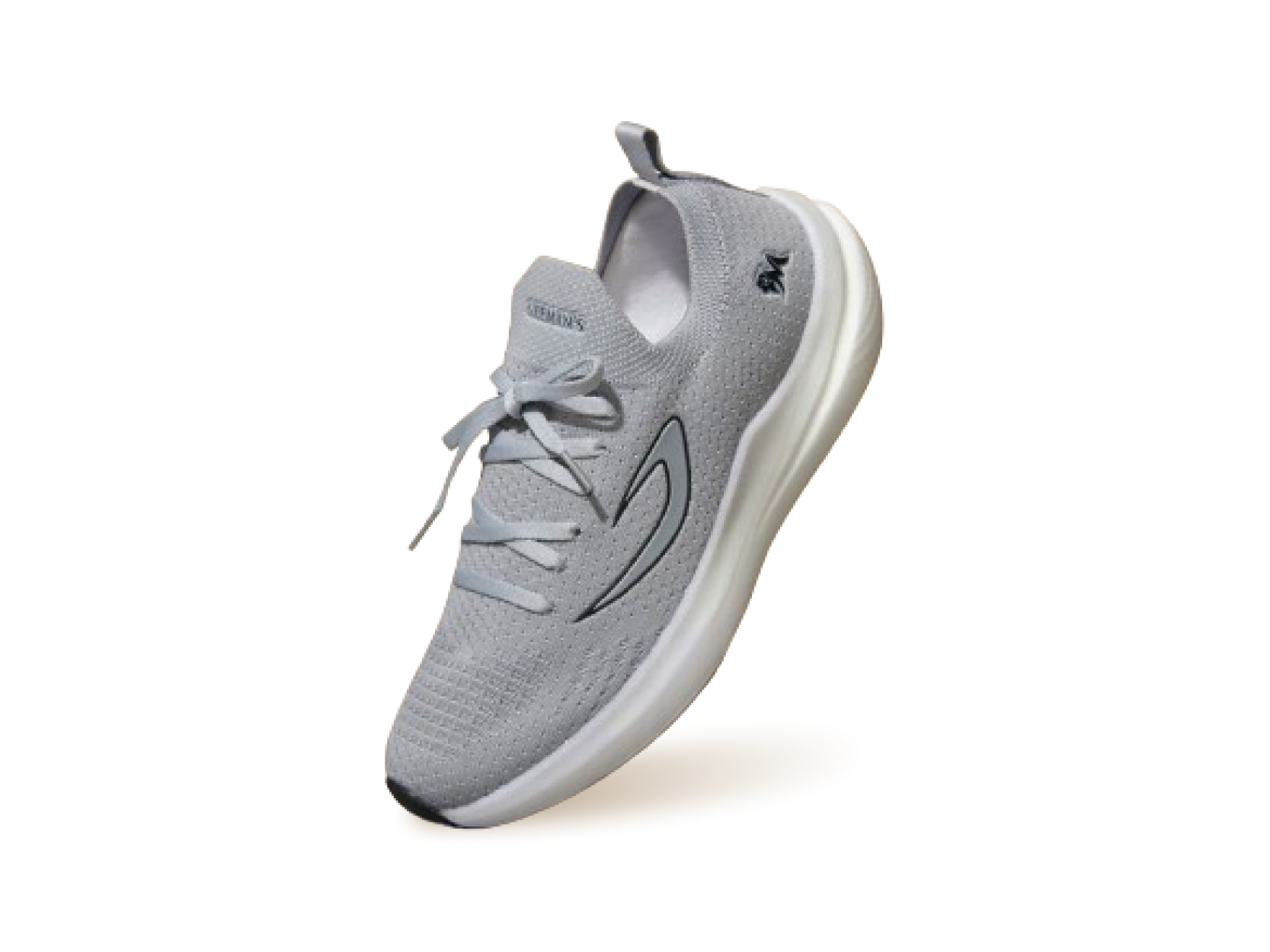Whoosh Lite Sneakers : Grey