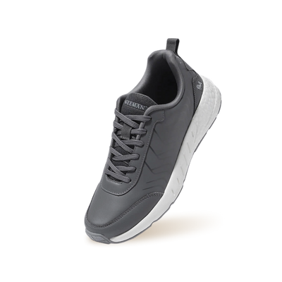 Preppy Kicks : Grey