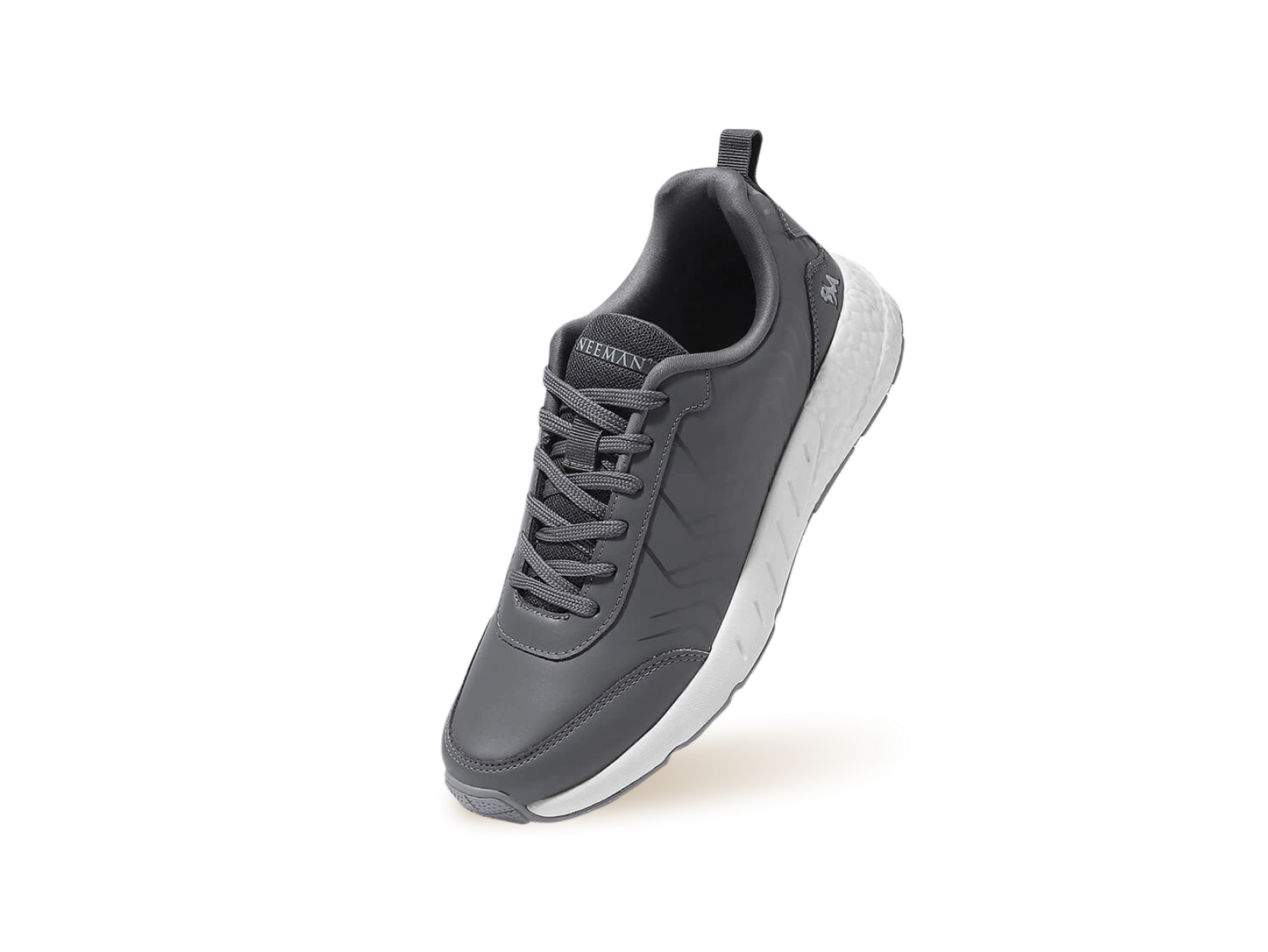 Preppy Kicks : Grey