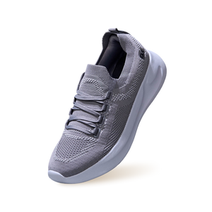 Begin Walk Leap : Grey