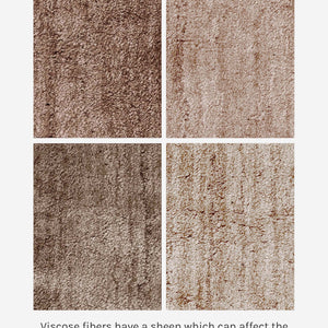 Open Box: Chiltern Rug, Sand Dune, 10' x 14' by Jake Arnold