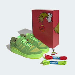 ADIDAS FORUM LOW GRINCH