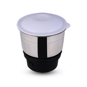 Wonderchef Renewed Capri Mixer Grinder 550W .