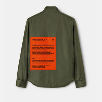 CAMICIA ASPESI X RSF