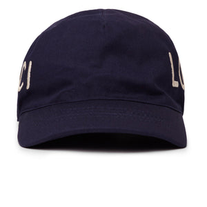 Gucci Loved Navy Cap