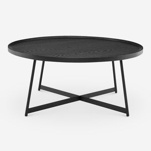 Gweneth Round Coffee Table
