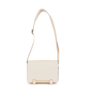 Hermès Geta Nata Chevre Gold Hardware