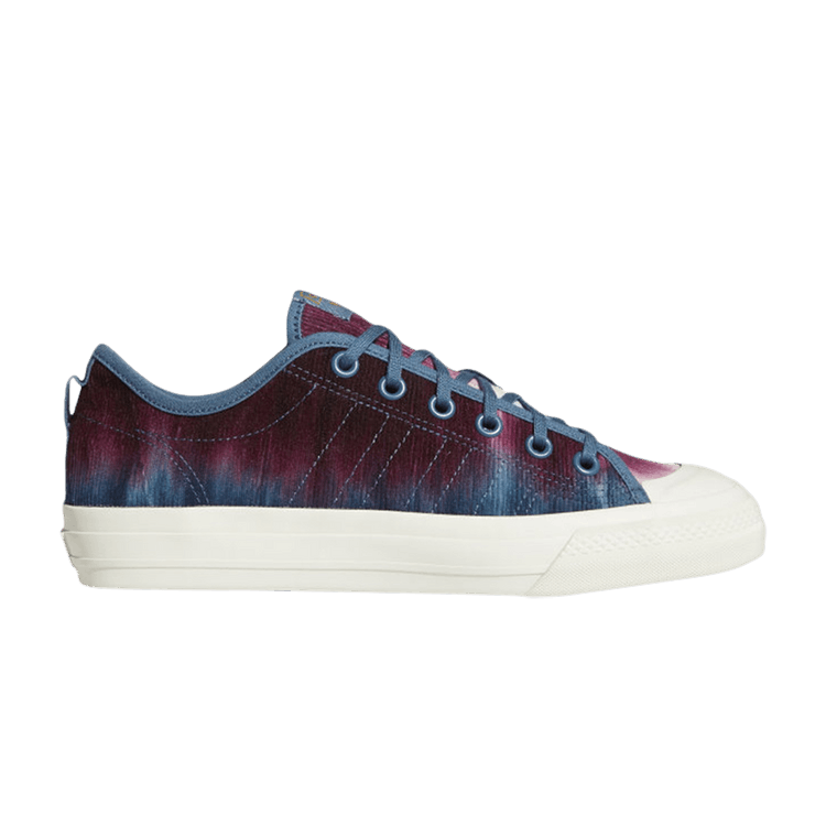 adidas Nizza Lo RF Victory Crimson Orbit Indigo