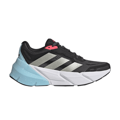 adidas Adistar Black Silver Metallic Turbo (Women's)