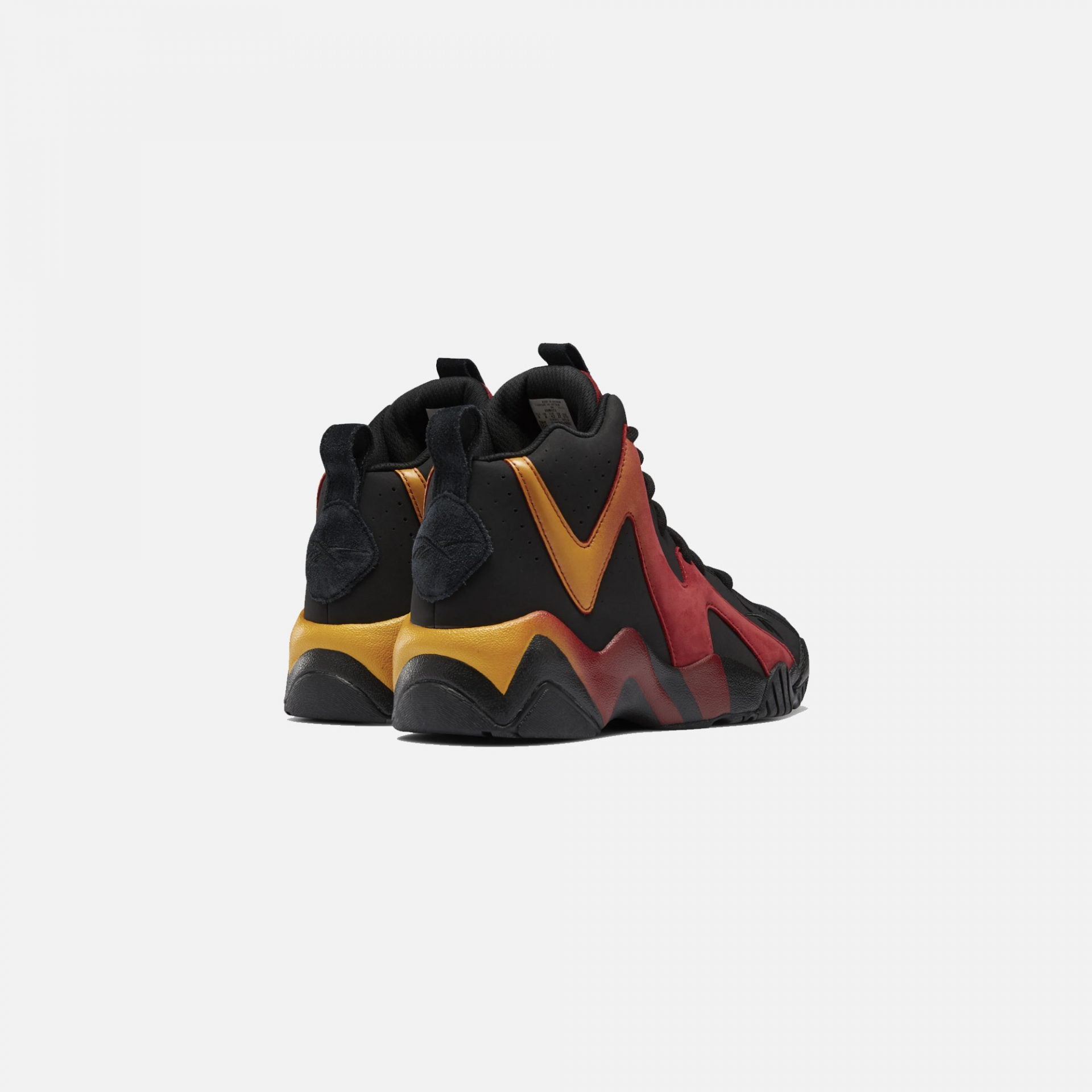 Reebok | KAMIKAZE II SEMI SOLAR GOLD