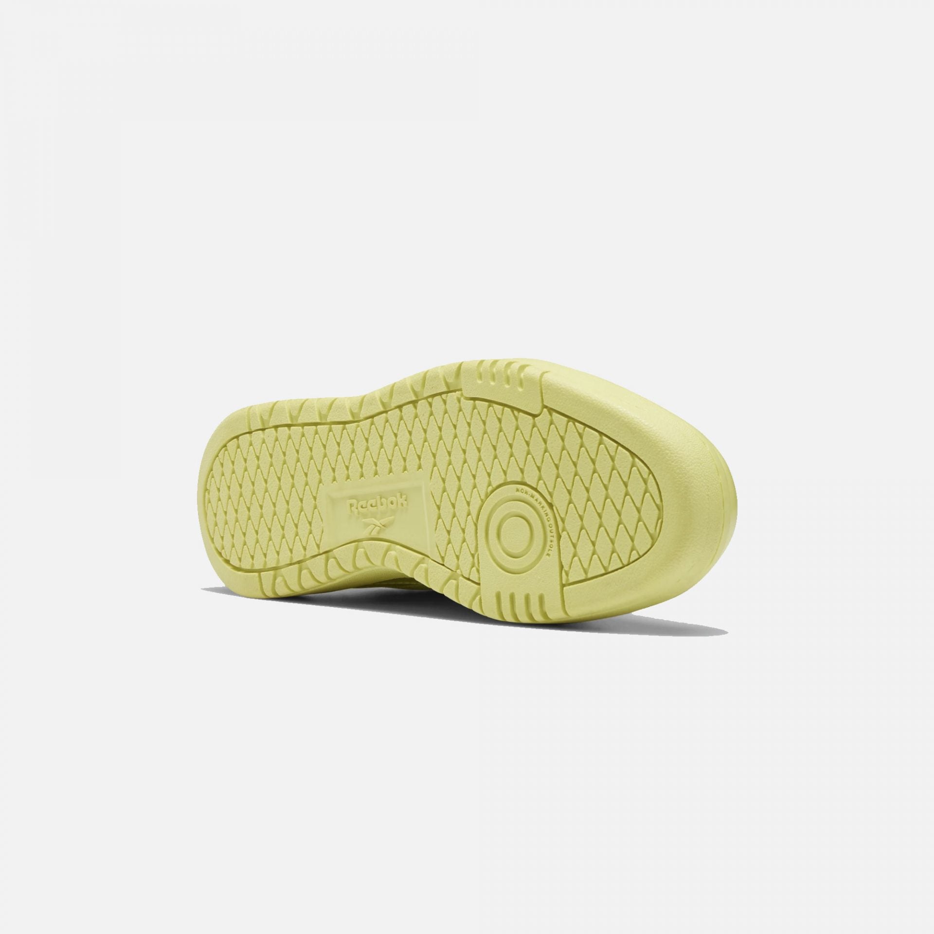 Reebok | CARDI COATED CLUB C DOUBLE HI VIS GREEN