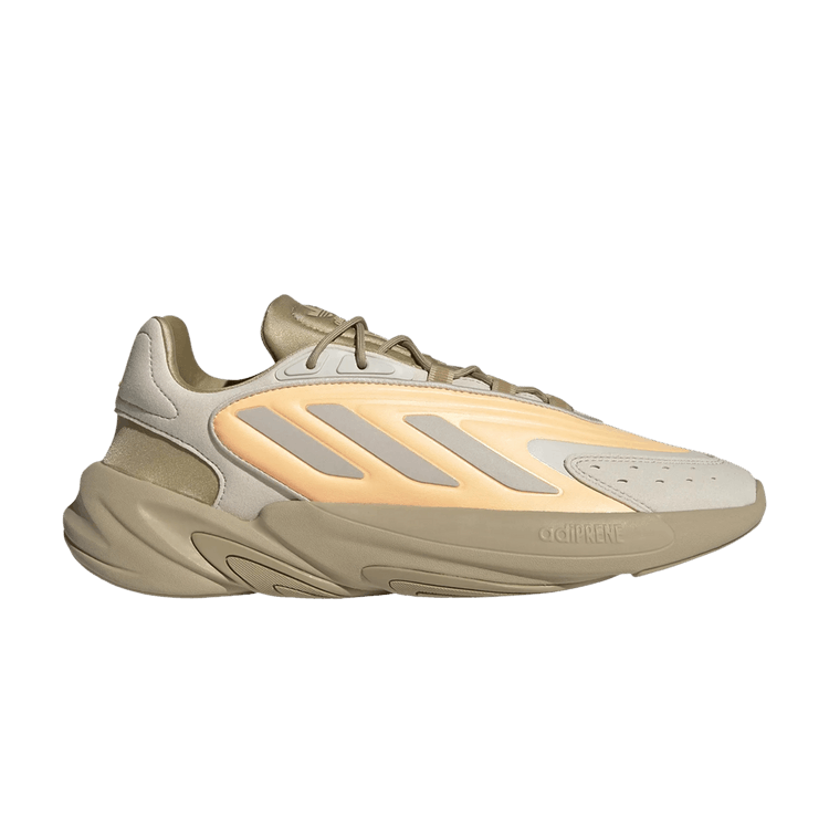 adidas Ozelia Clear Brown Acid Orange
