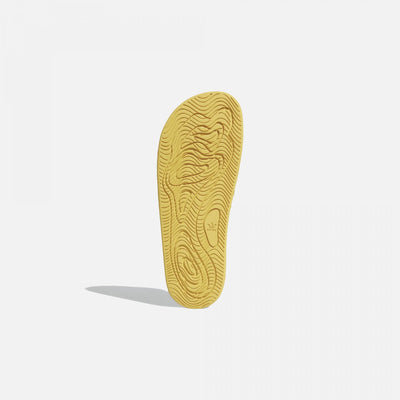 Adidas Originals | PHARRELL WILLIAMS CHANCLETAS HU SLIDES BOLD GOLD