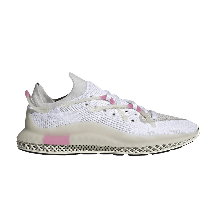 adidas 4D Fusio Cream White