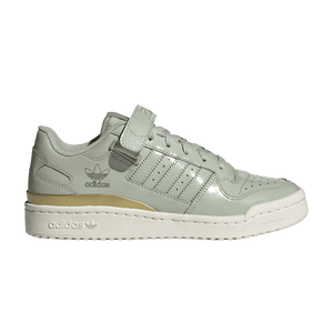 adidas Forum Low Halo Green Matte Gold (Women's)
