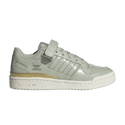adidas Forum Low Halo Green Matte Gold (Women's)