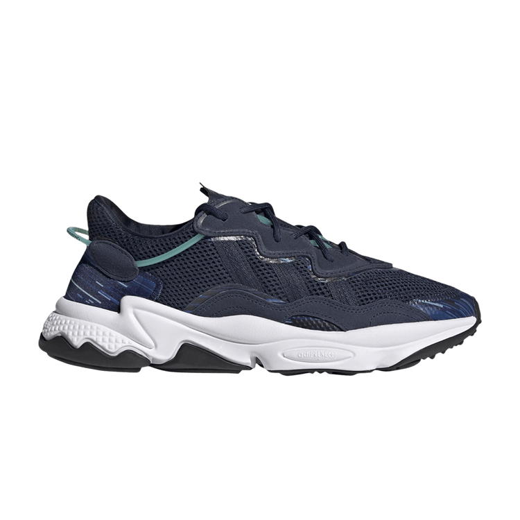 adidas Ozweego Collegiate Navy White