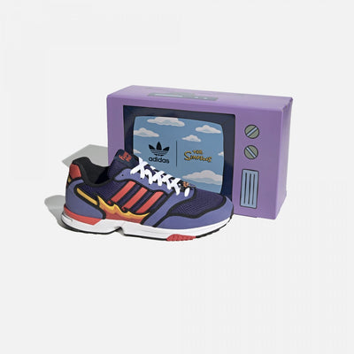 Adidas Originals | ZX 1000 THE SIMPSONS FLAMING MOE