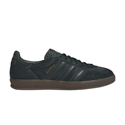 adidas Gazelle Indoor Shadow Green Gum