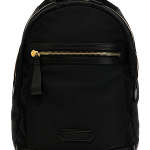 Tom Ford Logo Backpack