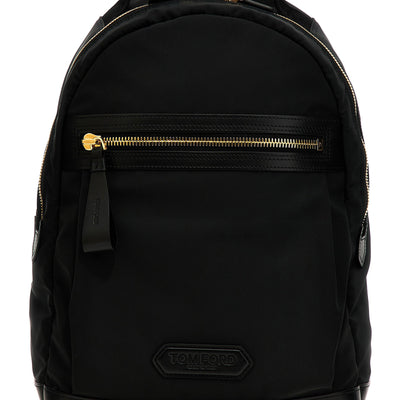 Tom Ford Logo Backpack