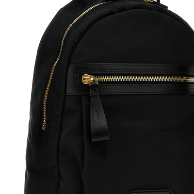 Tom Ford Logo Backpack