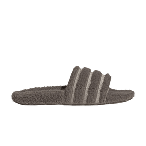 adidas Adilette Cozy Slides Simple Brown