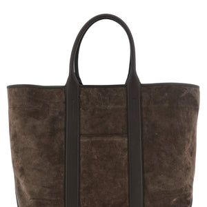 Tom Ford Suede Shopping Bag