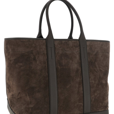 Tom Ford Suede Shopping Bag