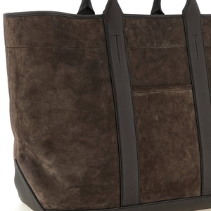 Tom Ford Suede Shopping Bag