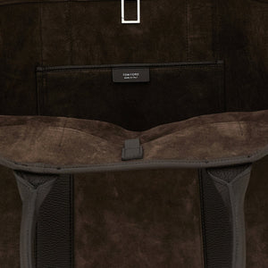 Tom Ford Suede Shopping Bag
