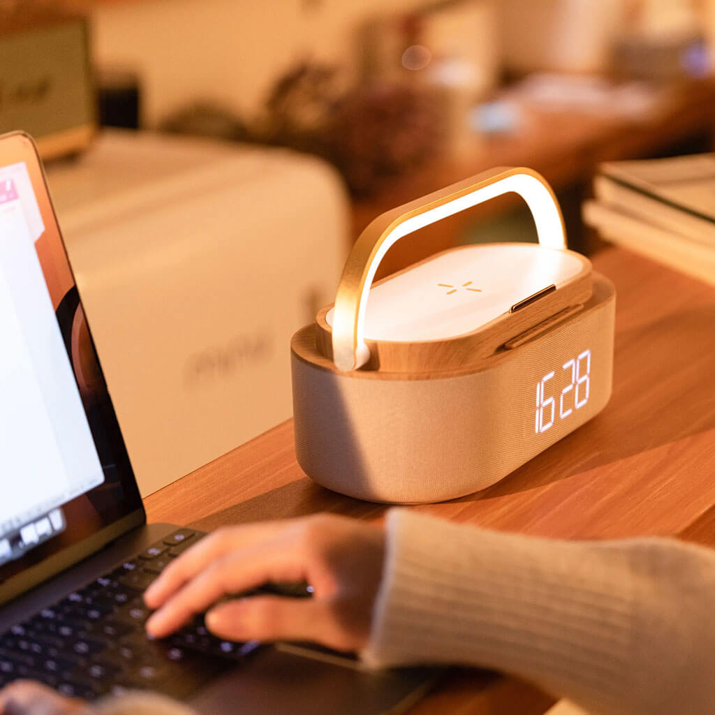 Smart Home Multifunctional Speaker