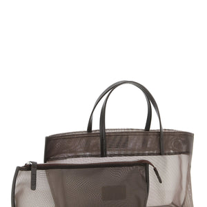 Staud Christos Mini Shopping Bag