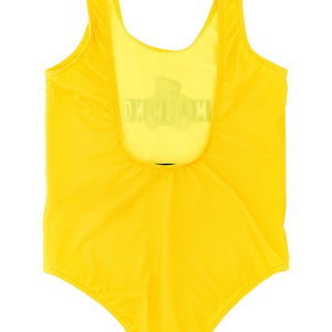 Moschino Kid Teen Moschino Teddy Bear One-piece Swimsuit