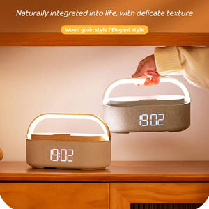 Smart Home Multifunctional Speaker