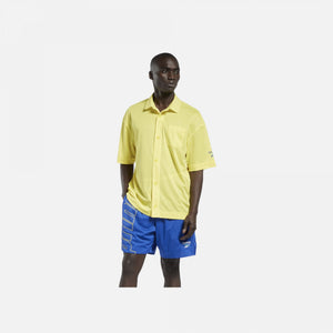 Reebok | PRINCE POLO SHIRT STINGER YELLOW