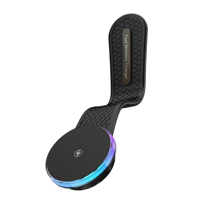 Bendable Magnetic Wireless Charger & Car Mount