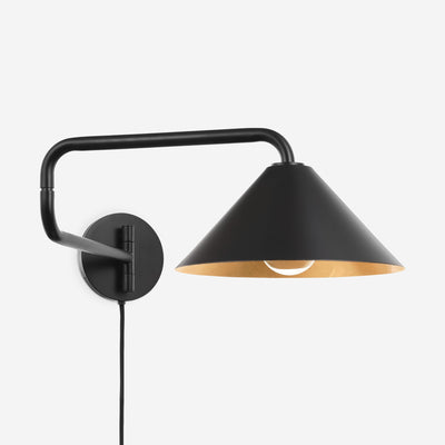 Alexander Plug-In Sconce