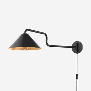 Alexander Plug-In Sconce