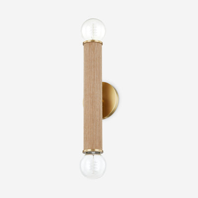 Lettie Double Sconce