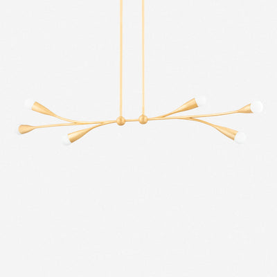 Elsa Linear Chandelier by Eny Lee Parker x Mitzi