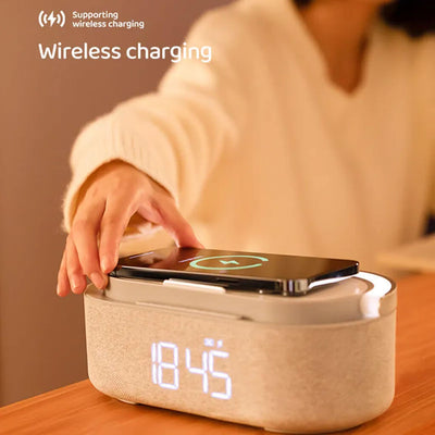 Smart Home Multifunctional Speaker