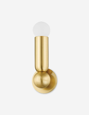 Aged Brass