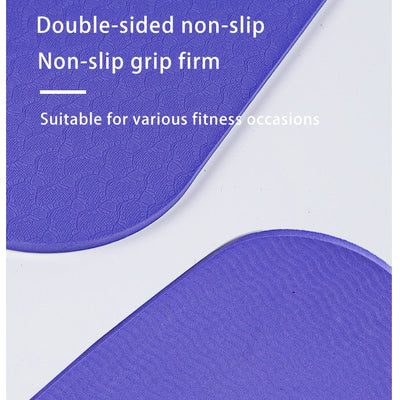 Upyoga Premium Anti-Skid Yoga Mat for Men & Women