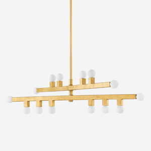 Rubin Chandelier